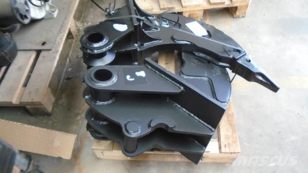  RIPPER M2 Andre komponenter