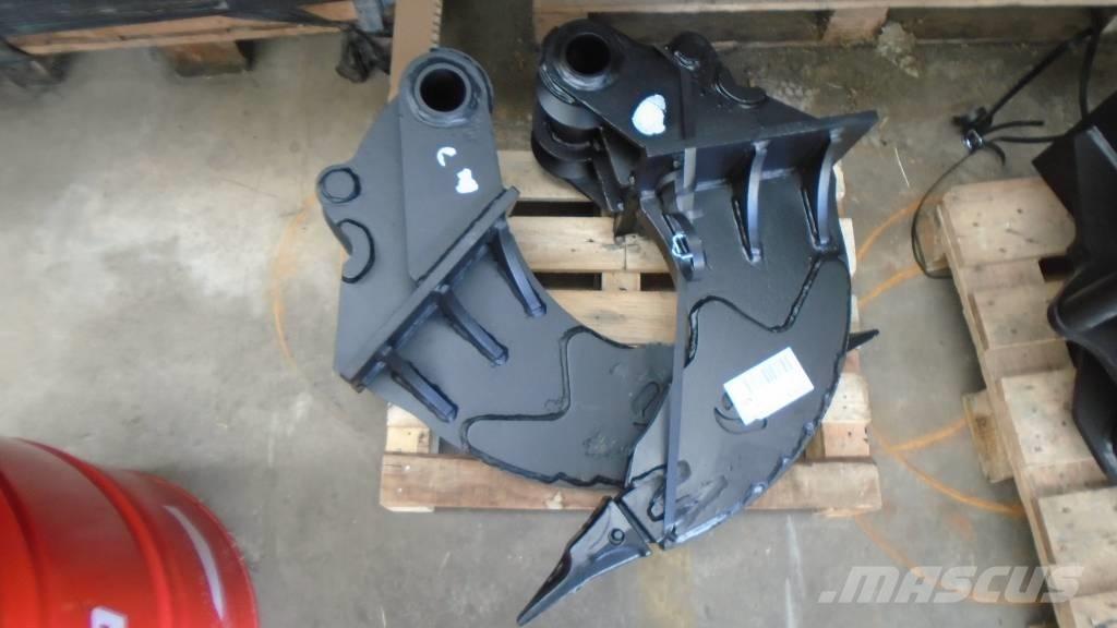  RIPPER M2 Andre komponenter