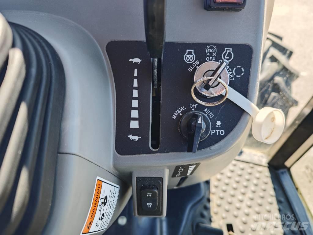 TYM T503 HST MPV/redskapsbærer