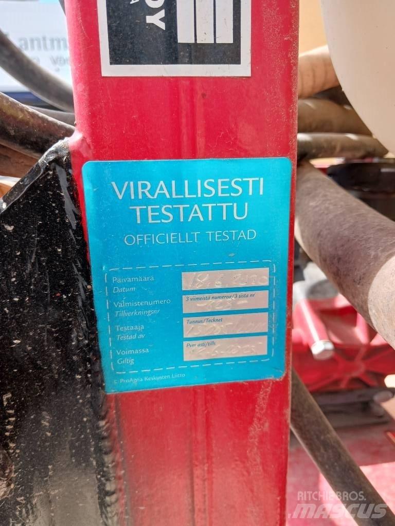  Pelikan 850/15 3-punktmonterte Sprøyter