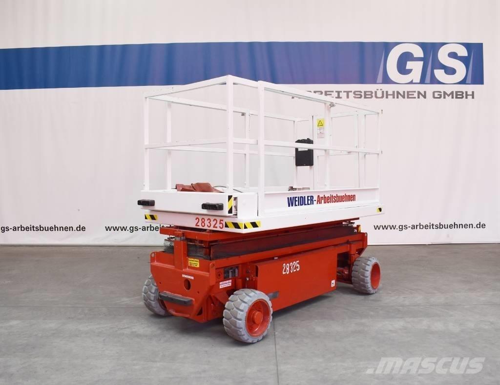 Liftlux SL 64 - 14 Sakselifter