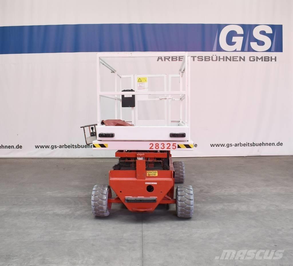 Liftlux SL 64 - 14 Sakselifter