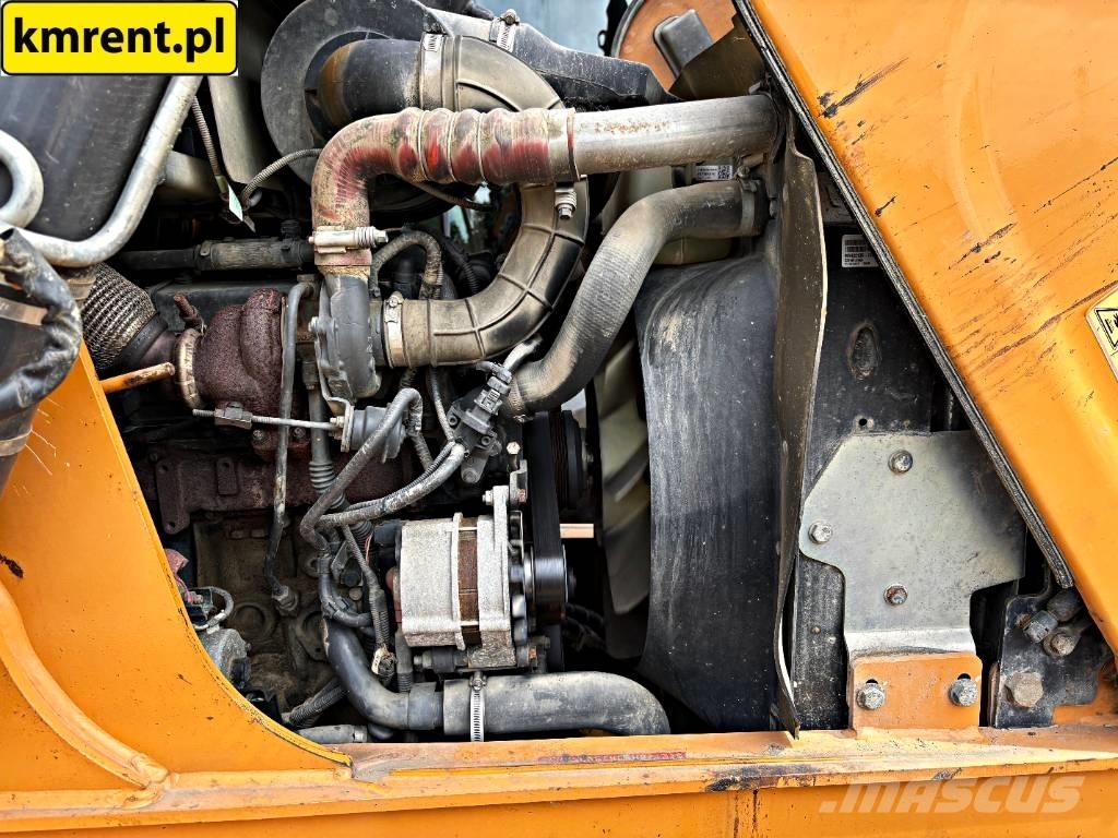 CASE 580 ST Traktorgravere