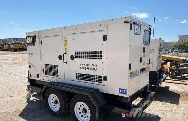 CAT XQ125 Diesel Generatorer