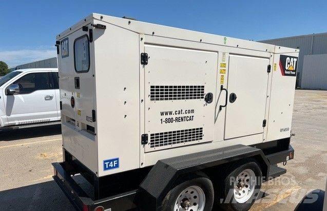 CAT XQ125 Diesel Generatorer