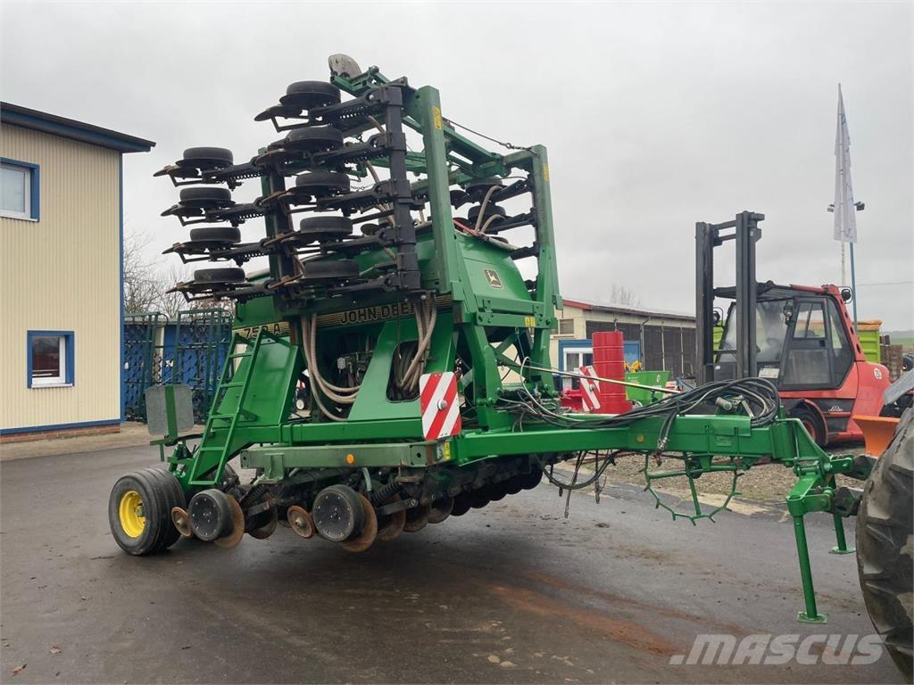 John Deere 750A 6m Presisjonssåmaskiner