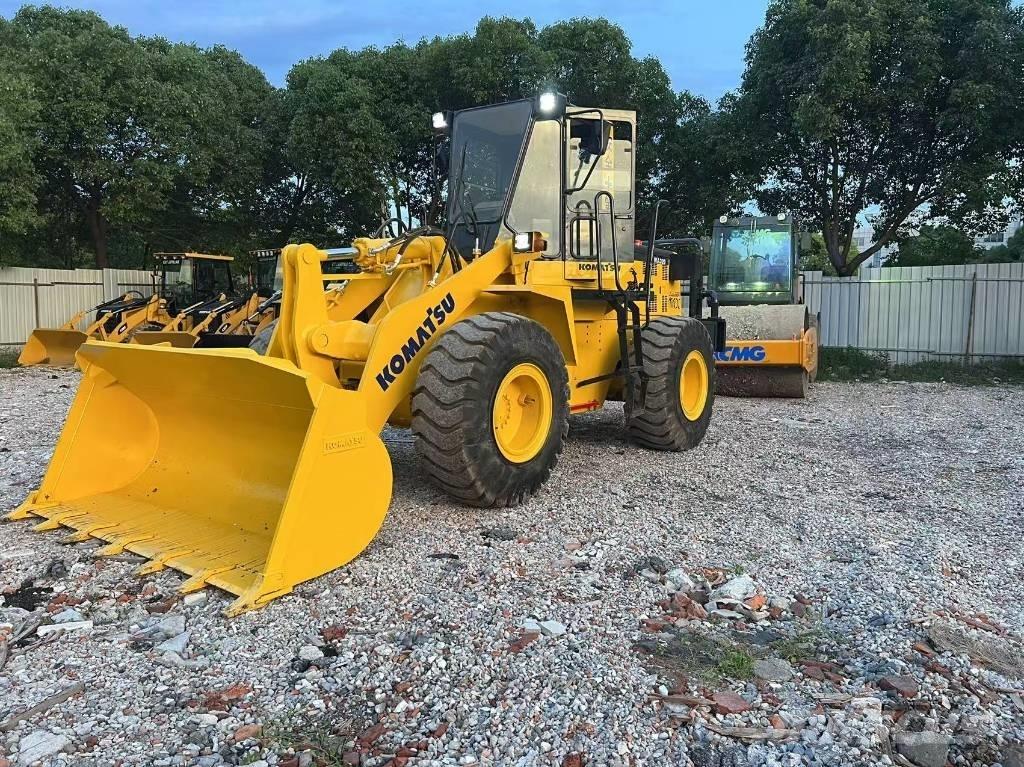 Komatsu WA 320-3 Hjullastere