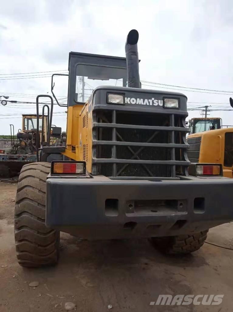Komatsu WA 320-3 Hjullastere