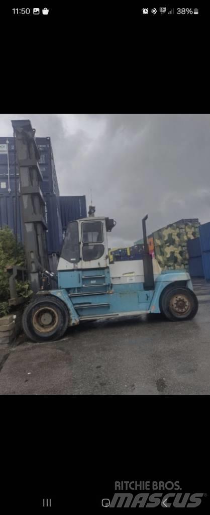 SMV 16 ton Diesel Trucker