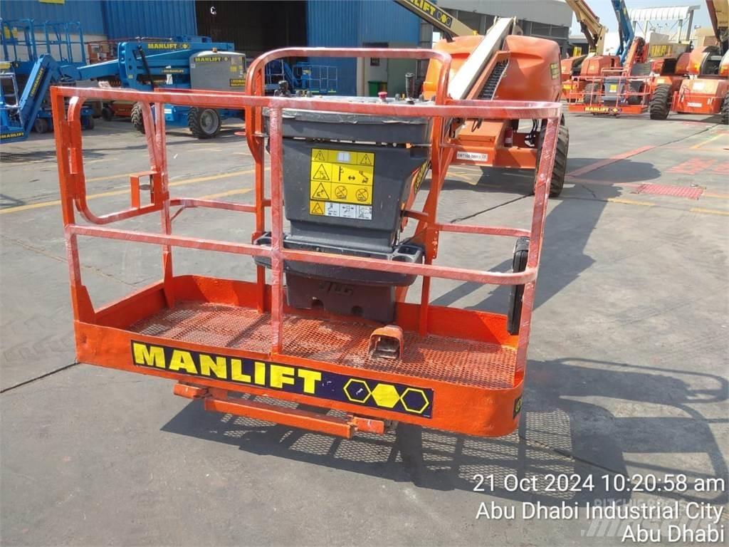 JLG 460SJ Teleskop bomlifter