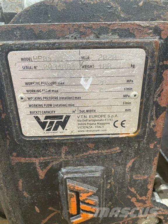 VTN HP04 Asfaltskjærer