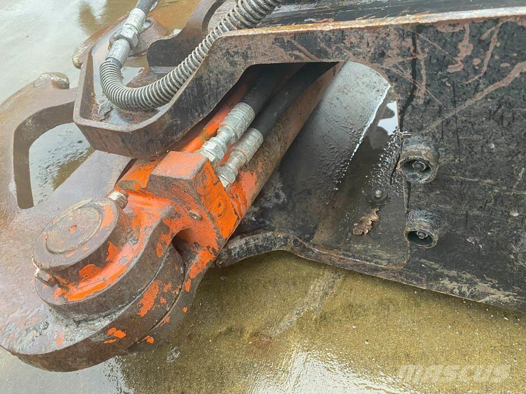 VTN HP04 Asfaltskjærer