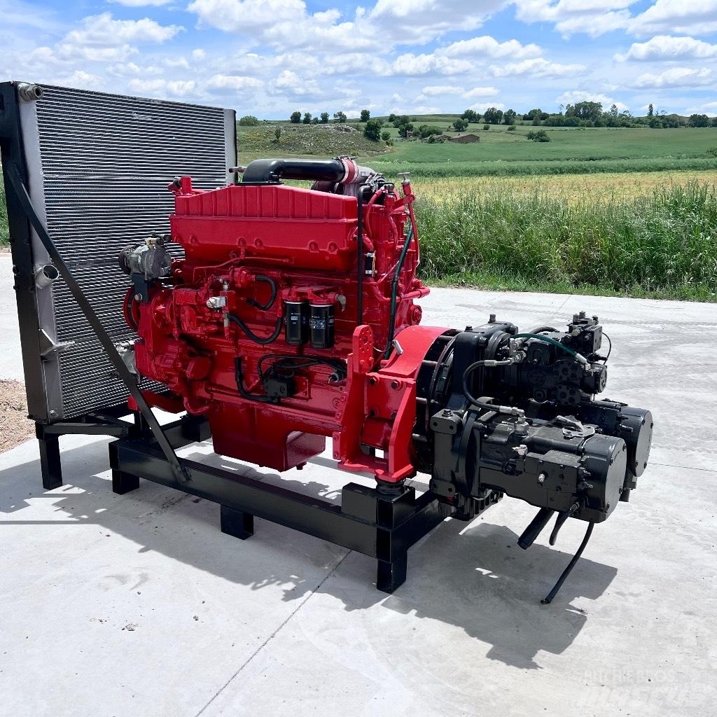 Cummins NTA855 Diesel Generatorer