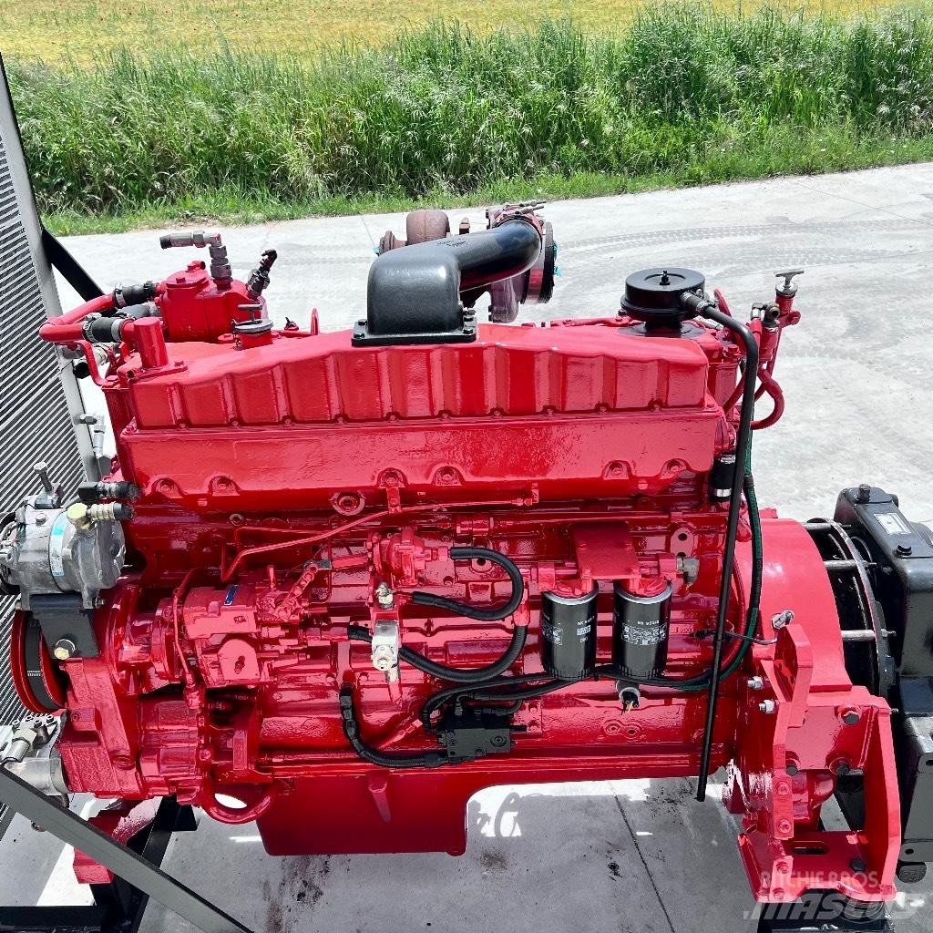 Cummins NTA855 Diesel Generatorer