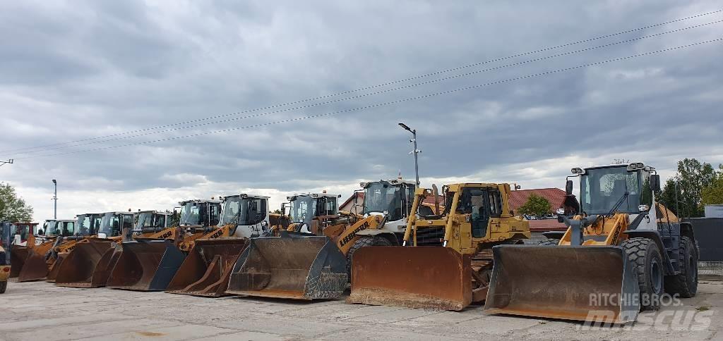 CAT 950 K Hjullastere