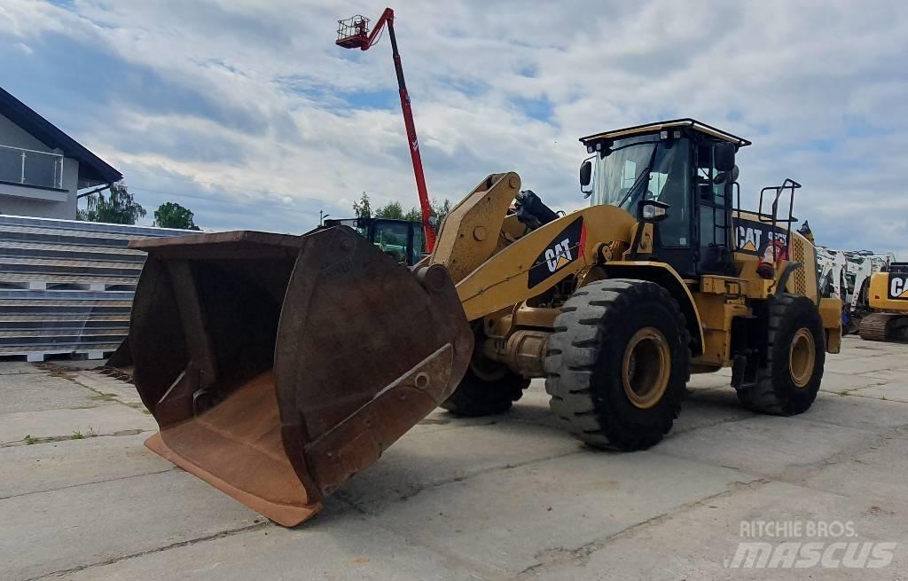 CAT 950 K Hjullastere