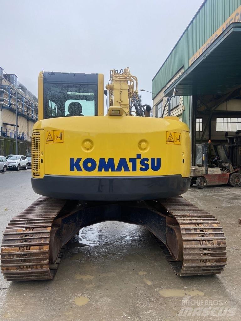 Komatsu Pc 138 US-8 Beltegraver