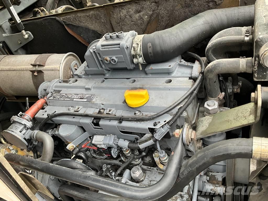 Terex TW 85 Hjulgravere