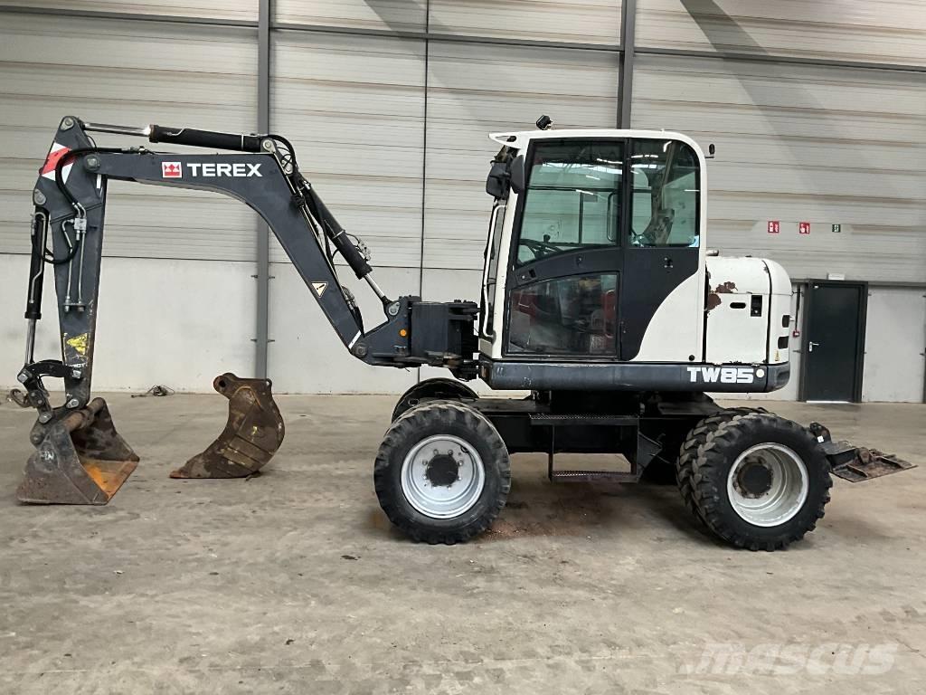 Terex TW 85 Hjulgravere