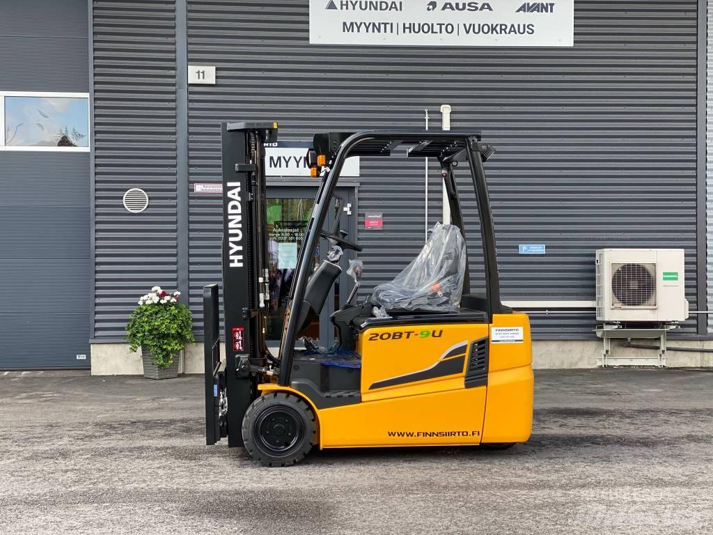 Hyundai 20BT-9U Elektriske trucker