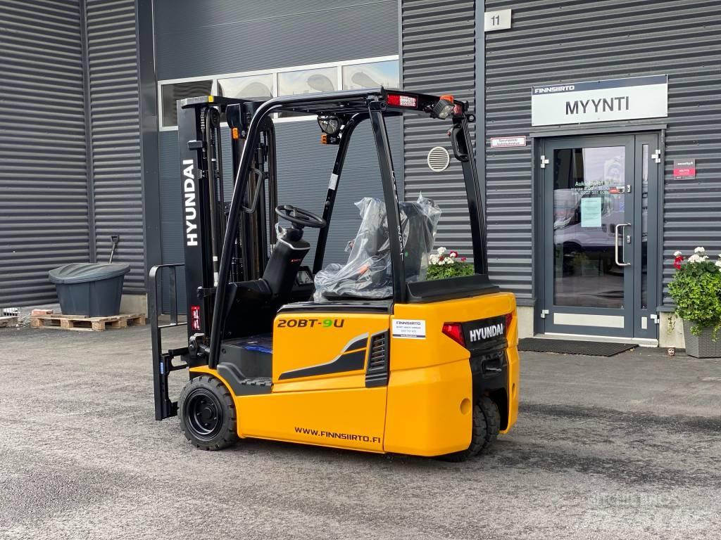 Hyundai 20BT-9U Elektriske trucker