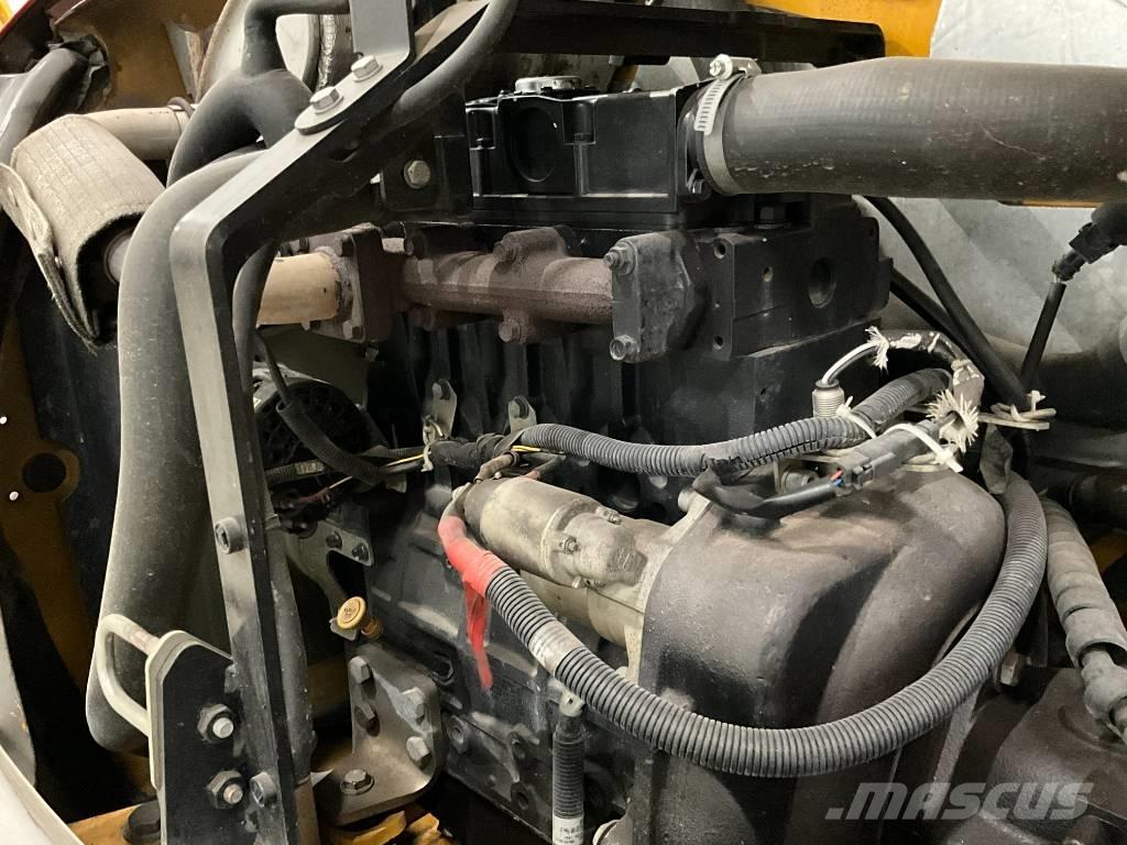 JCB 8050 Minigravere <7t