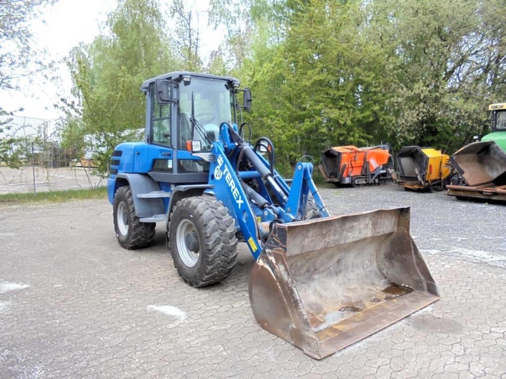 Terex Schaeff TL 100 Hjullastere