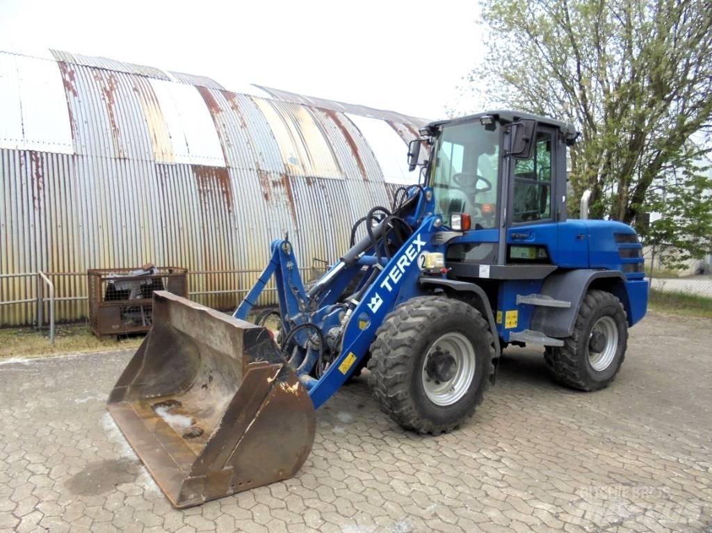Terex Schaeff TL 100 Hjullastere