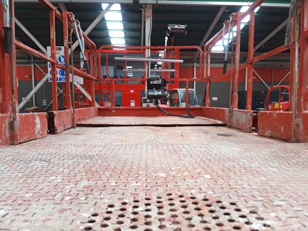Haulotte H 12 SX Sakselifter