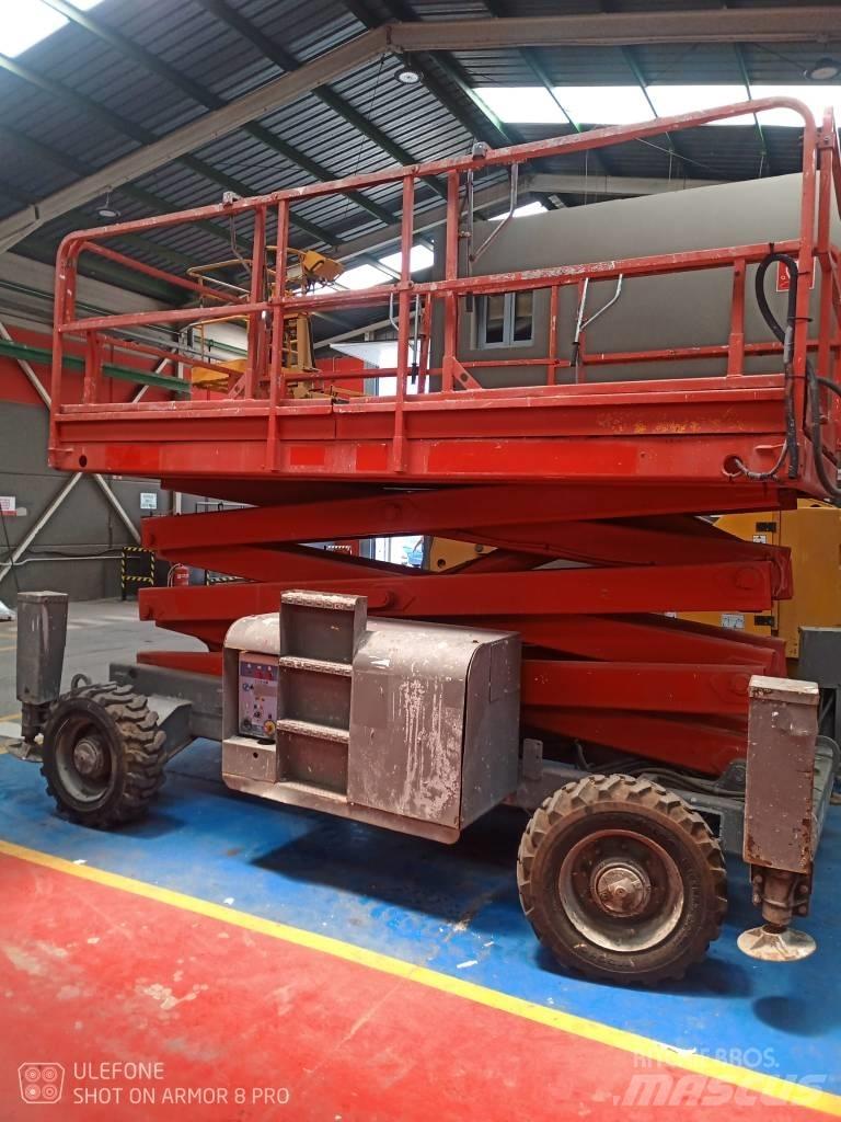 Haulotte H 12 SX Sakselifter