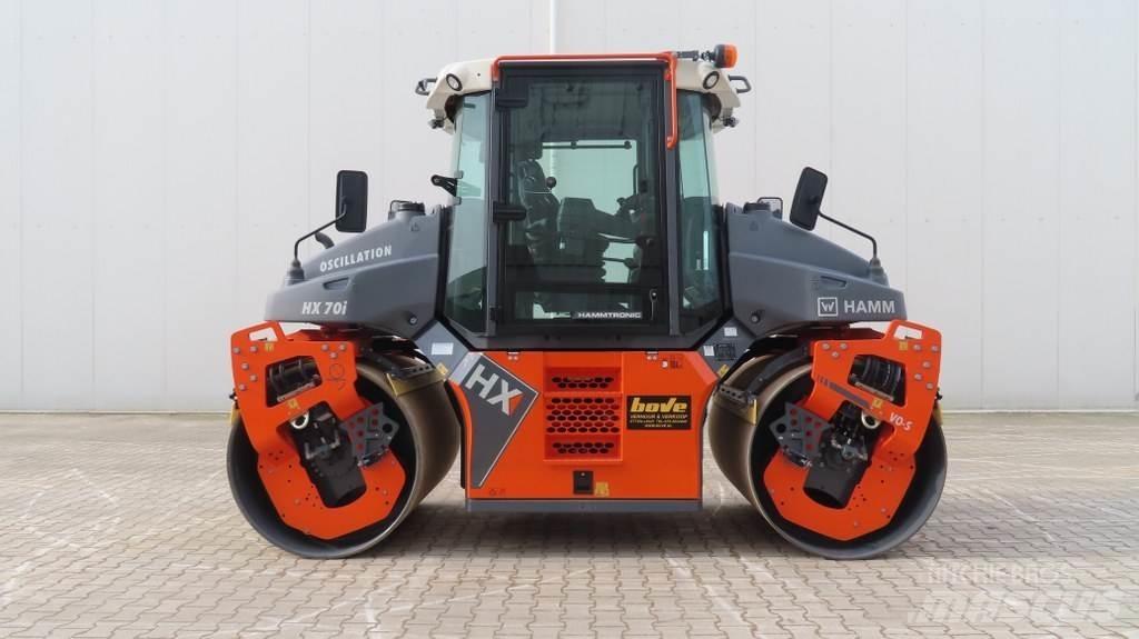 Hamm HX70i VO-S Tandem Valser