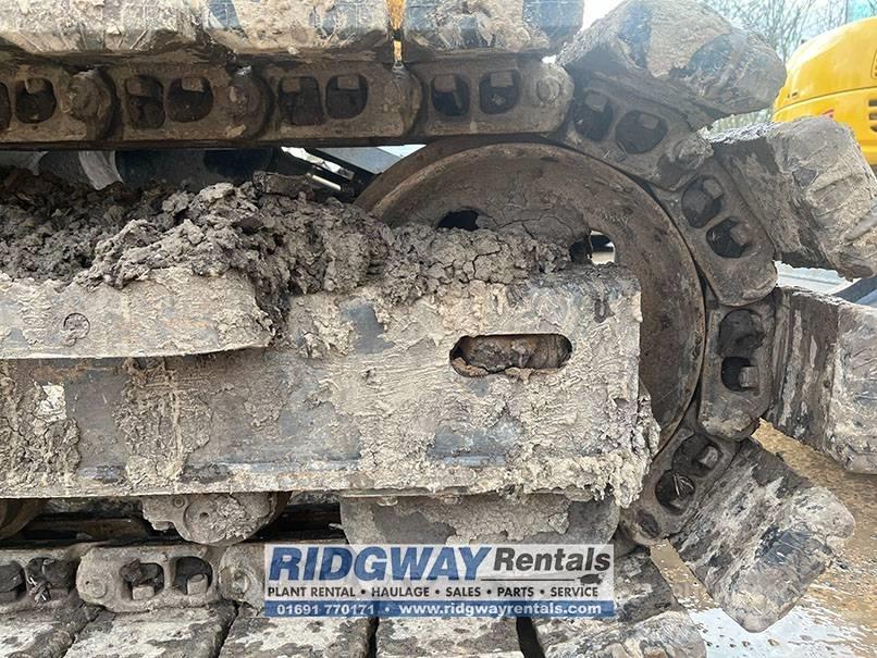 Komatsu PC 80 MR-5 Midigravere 7 - 12t