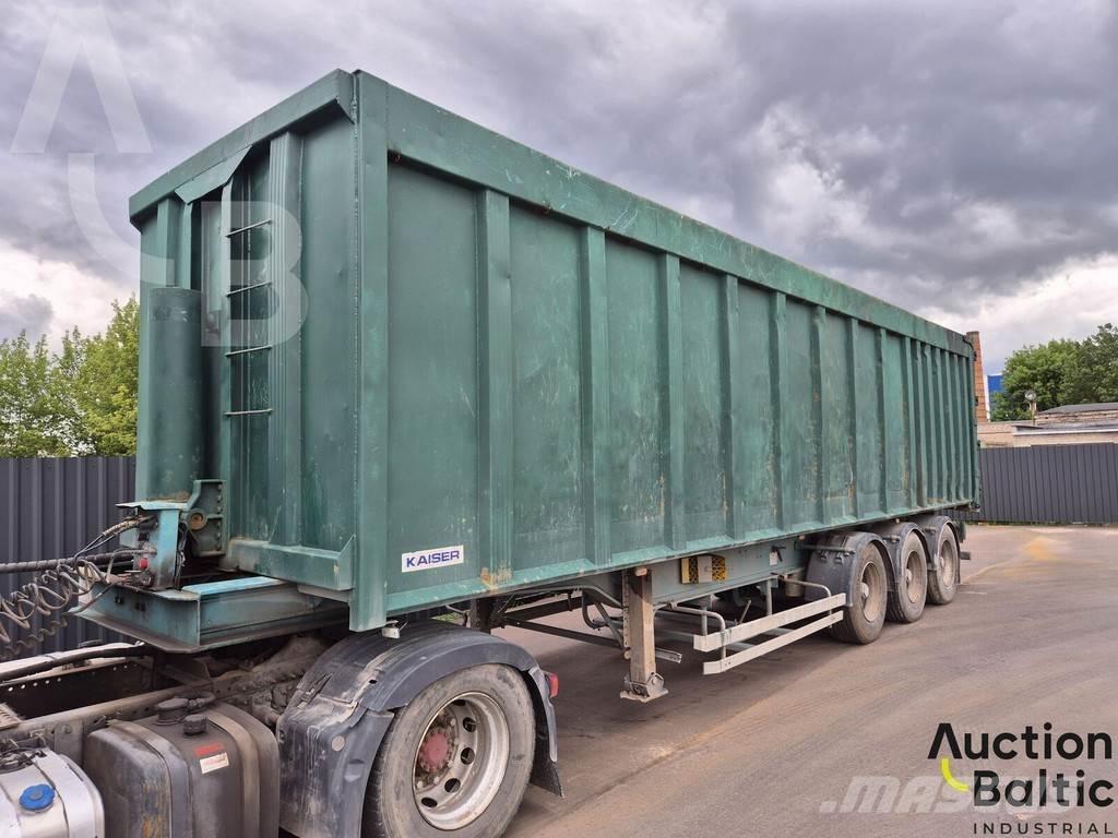  gen TRAIL Gardintrailer
