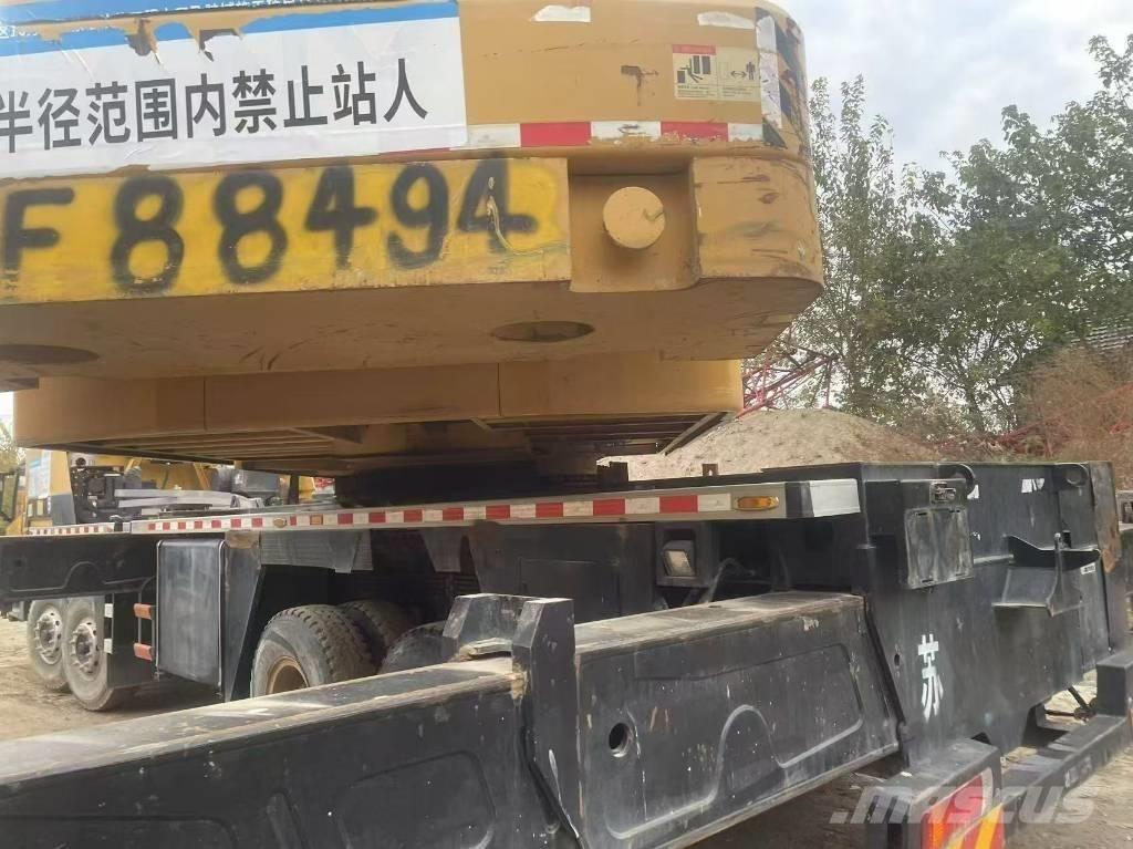 Sany STC 500 S Allterreng kraner