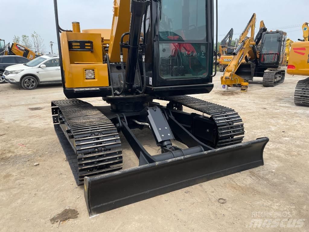 Sany SY 95 C Beltegraver