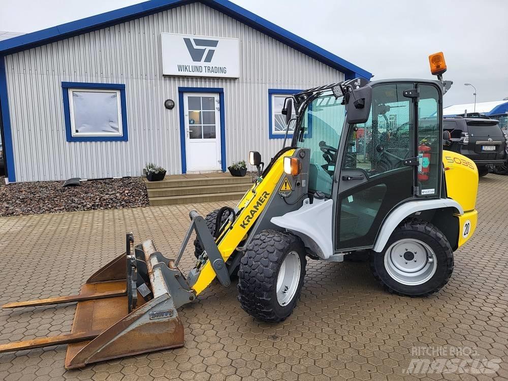 Kramer 5035 Hjullastere