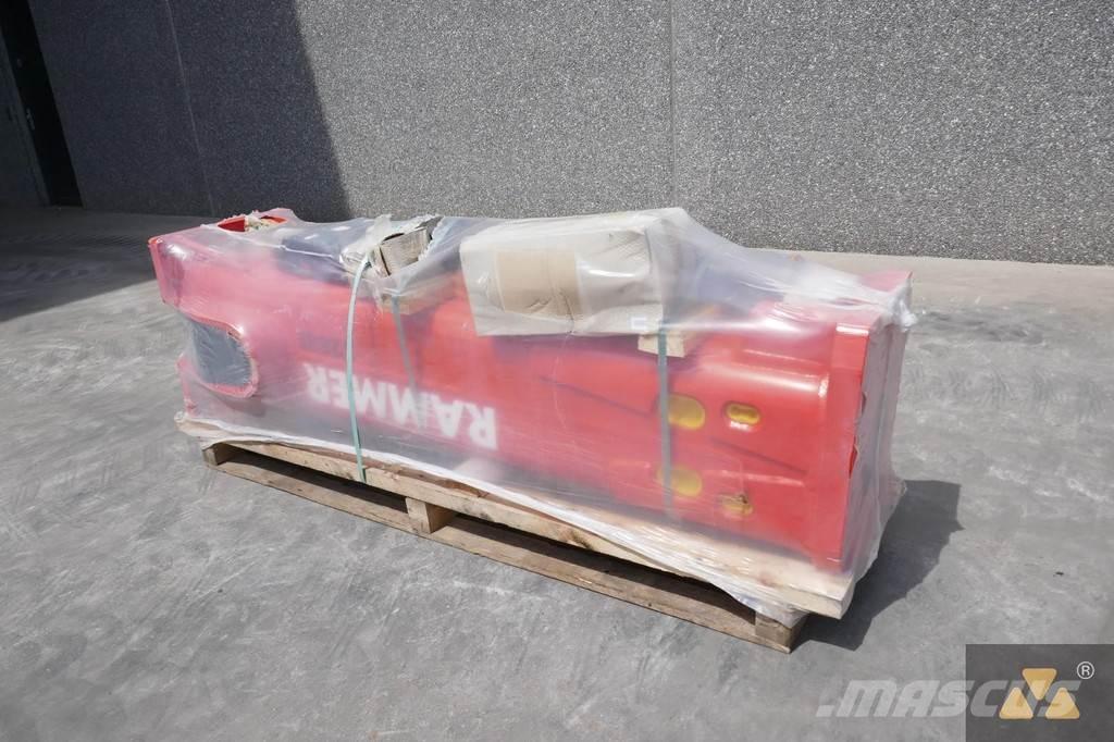 Rammer 3288E Hydrauliske hammere