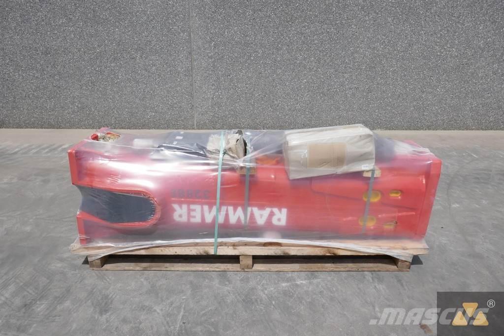 Rammer 3288E Hydrauliske hammere