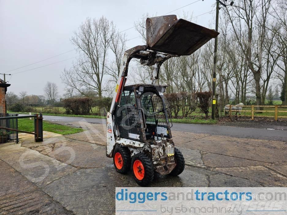 Bobcat S 70 Kompaktlastere