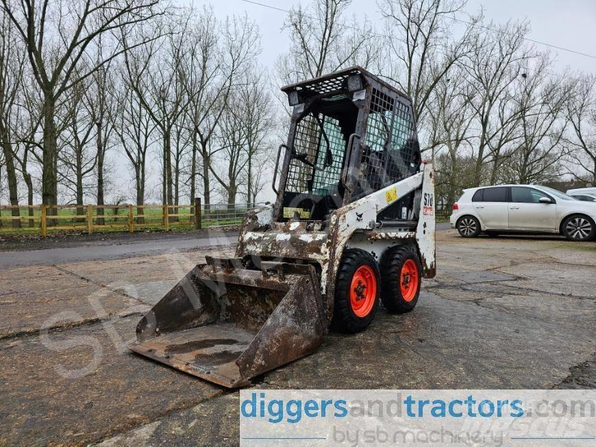 Bobcat S 70 Kompaktlastere