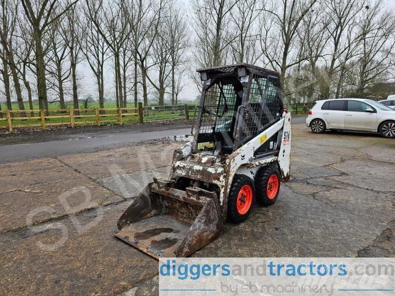 Bobcat S 70 Kompaktlastere