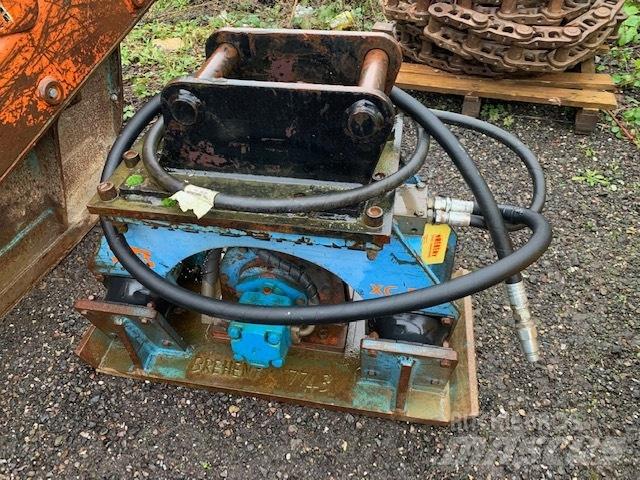SMP XC50 Vibroplater