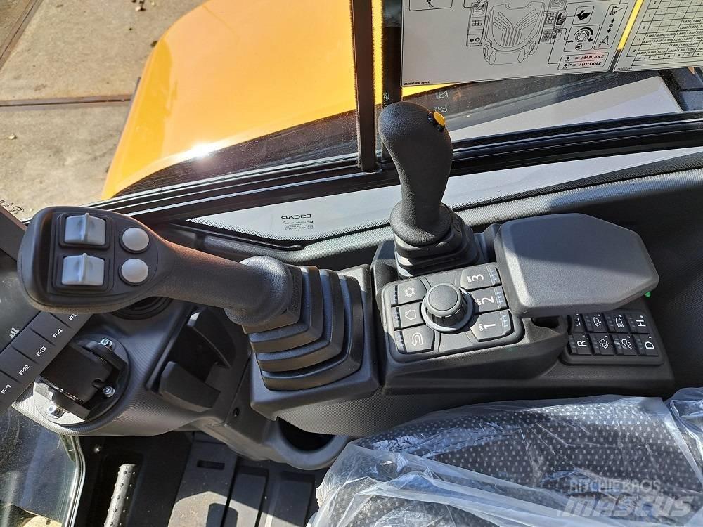 CASE CX50D Minigravere <7t