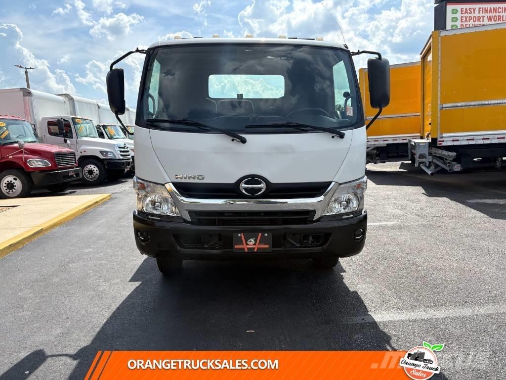 Hino 155 Bergingsbiler