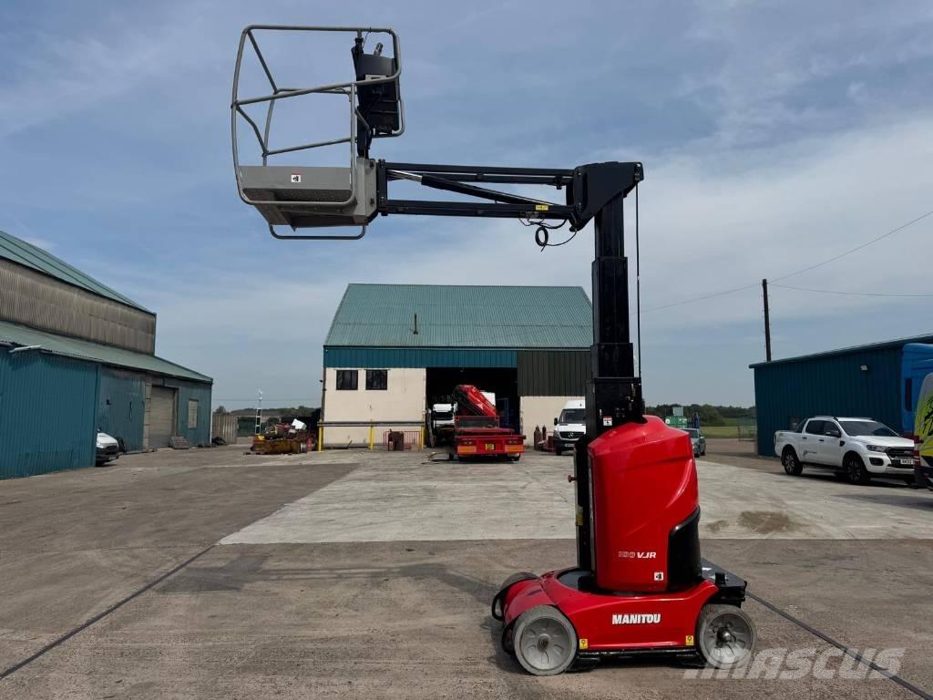 Manitou 100 VJR Personløftere