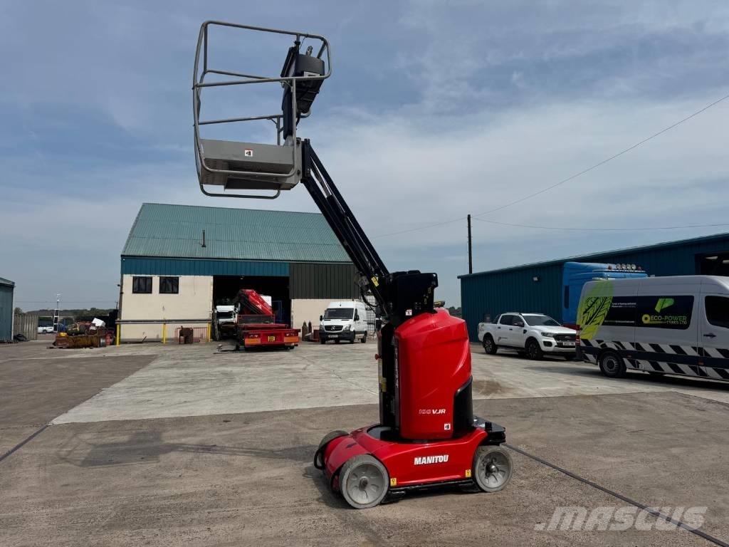 Manitou 100 VJR Personløftere