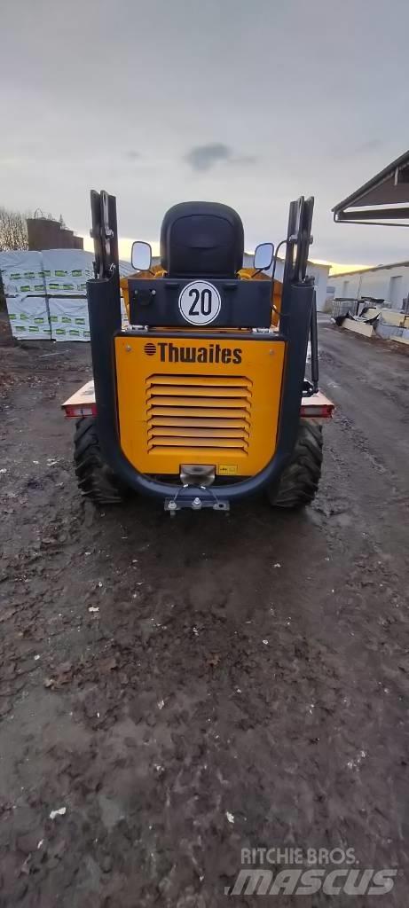 Thwaites MACH2080 Rammestyrte Dumpere