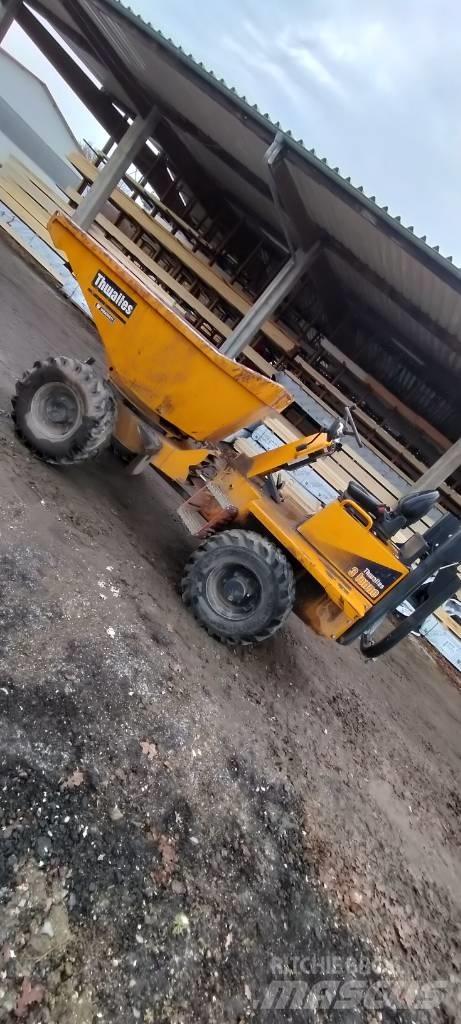 Thwaites MACH2080 Rammestyrte Dumpere