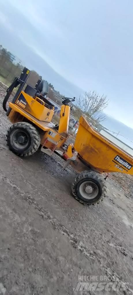 Thwaites MACH2080 Rammestyrte Dumpere