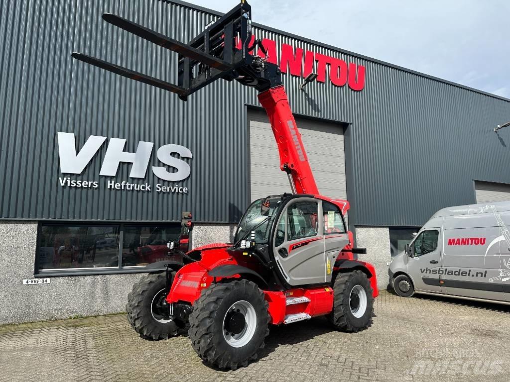 Manitou MHT 790 Teleskoplastere